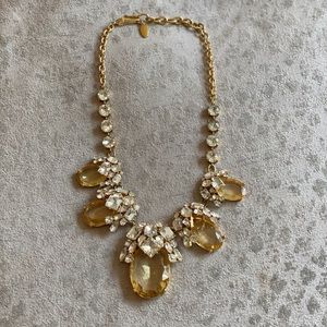 Chunky statement necklace!